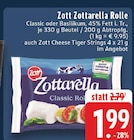 EDEKA Titz - Zottarella Rolle Angebot im Prospekt Zottarella Rolle bei EDEKA im Titz Prospekt für 1,99 €