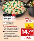 Aktuelle Küche Angebote bei Netto Marken-Discount in Rostock Aktuelles Profi Alugusspfanne Angebot bei Netto Marken-Discount in Rostock ab 14,99 €