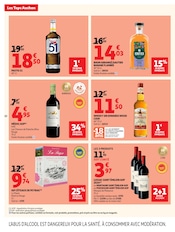 Whisky en promo dans le catalogue Auchan Hypermarché à la page 10