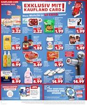 Aktueller Kaufland Prospekt mit Sneaker, "KNÜLLER", Seite 17