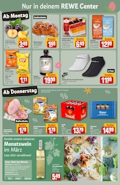 Ähnliche Abendmode Angebote im Prospekt "Dein Markt" von REWE in Bonn Ähnliche Angebote wie Abendmode im Prospekt "Dein Markt" auf Seite 3 von REWE in Bonn