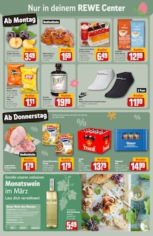 Rum im aktuellen REWE Prospekt (Bonn) Rum im REWE Prospekt "Dein Markt" mit 40 Seiten (Bonn)