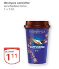 Iced Coffee im Angebot bei GLOBUS in Amberg Iced Coffee Angebote von Mövenpick bei GLOBUS Amberg für 1,11 €
