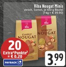 Nougat Minis im Angebot bei E center in Bonn Nougat Minis Angebote von Viba bei E center Bonn für 3,99 €