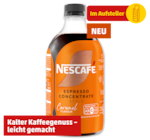 Espresso Concentrate im Angebot bei Penny in Lehrte Espresso Concentrate Angebote von Nescafé bei Penny Lehrte für 4,44 €