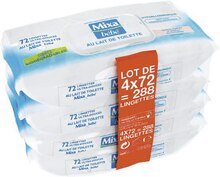 Géant Casino St Cesaire - Lingettes au lait Bebe Promo Lingettes au lait Bebe dans le catalogue Géant Casino "Prenez des couleurs… C'est l'été des promos !" à St Cesaire