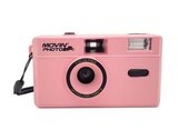 Appareil photo argentique Movin Photo Rose Réutilisable - Fnac à Poitiers Appareil photo argentique Movin Photo Rose Réutilisable en promo chez Fnac Poitiers à 29,99 €