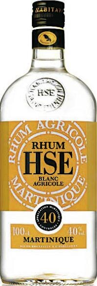 Casino Supermarchés Vannes - AOC Rhum Blanc Agricole Martinique 40% vol. Promo AOC Rhum Blanc Agricole Martinique 40% vol. dans le catalogue Casino Supermarchés Votre mois Casinomania à Vannes