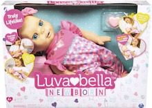 Géant Casino Levallois-Perret - Luvabella nouveau-né Promo Luvabella nouveau-né dans le catalogue Géant Casino "Les jouets par milliers !" à Levallois-Perret