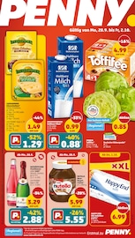 Penny Discounter Prospekt der aktuellen Woche mit 42 Seiten, gültig von 28.09.2026 bis 02.10.2026, in Nienburg und Umgebung Aktueller Penny Discounter Prospekt in Nienburg und Umgebung, "Wer günstig will, muss Penny." mit 42 Seiten, 28.09.2026 - 02.10.2026