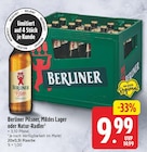 Aktuelles Pilsner Angebot bei EDEKA in Potsdam ab 9,99 €
