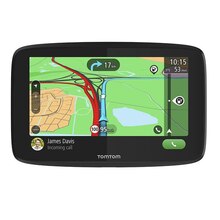 Feu Vert Saint-Ouen-l'Aumône - GPS TOMTOM GO ESSENTIAL 5 - WIFI Promo GPS TOMTOM GO ESSENTIAL 5 - WIFI dans le catalogue Feu Vert -30% sur le 2ème pneu à Saint-Ouen-l'Aumône