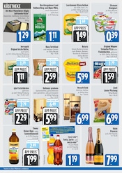 Aktueller EDEKA Prospekt mit Cola, "Wir lieben Lebensmittel.", Seite 2