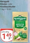 GLOBUS Gensingen - Kräuterbutter Angebot im Prospekt Kräuterbutter bei GLOBUS im Gensingen Prospekt für 1,49 €