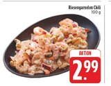 Aktuelle Garnelen Angebote bei E center in Erlangen Aktuelles Riesengarnelen Chili Angebot bei E center in Erlangen ab 2,99 €