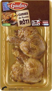 Casino Shop Vannes - CUISSES DE POULET RÔTI Promo CUISSES DE POULET RÔTI dans le catalogue Casino Shop "# Les promos font le show !" à Vannes