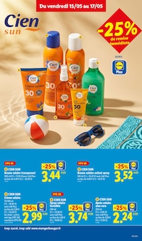 Catalogue Lidl, 14/05/2026 - 20/05/2026, XXL, 57 pages Prospectus Lidl en cours, "XXL", 57 pages