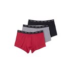 Boxers bicolores homme - TEX - Carrefour à Noisy-le-Grand Boxers bicolores homme - TEX en promo chez Carrefour Noisy-le-Grand à 13,99 €