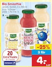 Bio Smoothie Angebote bei Netto Marken-Discount Stendal für 1,79 €