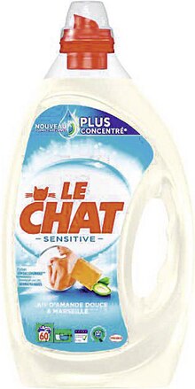 Casino Supermarchés Paris - Lessive liquide Sensitive Promo Lessive liquide Sensitive dans le catalogue Casino Supermarchés "Le mois Casinomania" à Paris