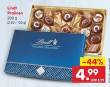 Netto Marken-Discount Dierdorf - Pralinen Pralinen Angebot bei Netto Marken-Discount Dierdorf im Prospekt "Du willst ein leckeres Osterfest? Dann geh doch zu Netto!"