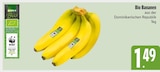 Bananen im E xpress Prospekt Bio Bananen von EDEKA Bio im aktuellen E xpress Prospekt für 1,49 €