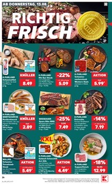 Bratwurst im Kaufland Prospekt in Pinneberg Aktueller Kaufland Prospekt mit Bratwurst, "Hier bin ich richtig", Seite 35