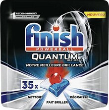 Géant Casino Chaumontel - Tablettes lave-vaisselle Ultimate Quantum* Promo Tablettes lave-vaisselle Ultimate Quantum* dans le catalogue Géant Casino "Le mois Casinomania" à Chaumontel