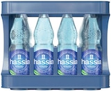 Mineralwasser von Hassia im aktuellen REWE Prospekt