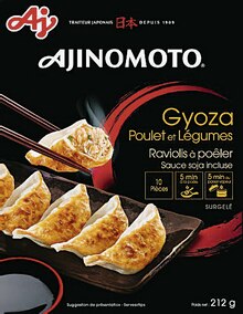 Compotée De Légumes - AJINOMOTO - Casino Supermarchés Compotée De Légumes - AJINOMOTO à 3,19 € dans le catalogue Casino Supermarchés "Les 366 jours les + promo de France"