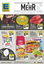 EDEKA Prospekt für Bochum mit 32 Seiten EDEKA Prospekt für Bochum: "Aktuelle Angebote", 32 Seiten, 01.03.2021 - 06.03.2021