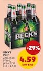 Aktuelles Pils Angebot bei Penny in Lüneburg ab 4,59 €
