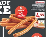 Marktkauf - Wiener Würstchen Angebot im Prospekt Wiener Würstchen bei Marktkauf im Prospekt "" für 4,44 €
