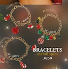 Bracelet métallique dans le catalogue Jour de fête
