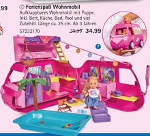 Ferienspaß Wohnmobil bei VEDES Point in Lünen Ferienspaß Wohnmobil im Angebot bei VEDES Point Lünen für 34,99 €
