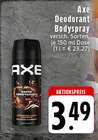 EDEKA Wermelskirchen - Deodorant Bodyspray Angebot im Prospekt Deodorant Bodyspray bei EDEKA im Wermelskirchen Prospekt für 3,49 €
