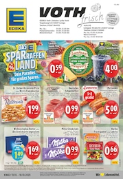 Supermarkt Prospekt von EDEKA Barntrup EDEKA Prospekt: "Aktuelle Angebote", 24 Seiten, 13.10.2025 - 18.10.2025