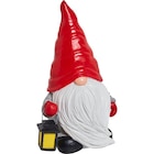 Le gnome décoratif à 3,29 € dans le catalogue Carrefour
