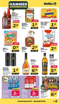 Rum im Netto mit dem Scottie Prospekt "Günstig. Besser. Für Dich." mit 35 Seiten (Potsdam)