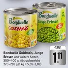 Goldmais Angebote von Bonduelle bei EDEKA Karlsruhe für 1,11 €