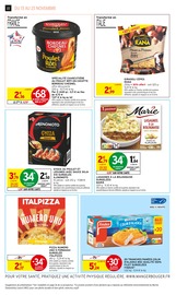 Saucisse Angebote im Prospekt "-50% DE REMISE IMMÉDIATE SUR LE 2ÈME" von Intermarché Super Saucisse Angebote im Prospekt "-50% DE REMISE IMMÉDIATE SUR LE 2ÈME" von Intermarché Super auf Seite 22