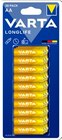 Aktuelle Batterie Angebote bei Thomas Philipps in Gelsenkirchen Aktuelles Longlife Alkaline Batterien Angebot bei Thomas Philipps in Gelsenkirchen ab 6,99 €