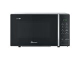 MWS 201 B, Mikrowelle (700 Watt) von BAUKNECHT im aktuellen MediaMarkt Saturn Prospekt für 99,99 €
