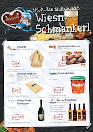 Hamberger Schweinefilet im Prospekt 