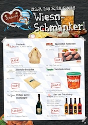 Schweinefilet im Hamberger Prospekt in München Aktueller Hamberger Prospekt mit Schweinefilet, "Wiesn", Seite 15