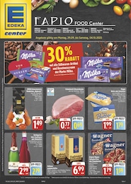 EDEKA Prospekt für Seßlach: "Wir lieben Lebensmittel!", 28 Seiten, 29.09.2025 - 04.10.2025