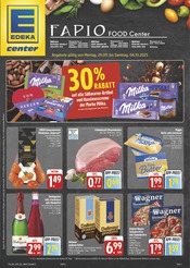 Aktueller EDEKA Supermarkt Prospekt in Seßlach und Umgebung, "Wir lieben Lebensmittel!" mit 28 Seiten, 29.09.2025 - 04.10.2025