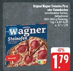 Steinofen Pizza Salami bei EDEKA im Landsberg Prospekt für 1,79 €