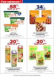 Fruits Secs Angebote im Prospekt "UN Noël POUR TOUS LES GOÛTS" von Carrefour Fruits Secs Angebote im Prospekt "UN Noël POUR TOUS LES GOÛTS" von Carrefour auf Seite 45