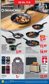Aktueller Lidl Prospekt mit Küche, "LIDL LOHNT SICH", Seite 52
